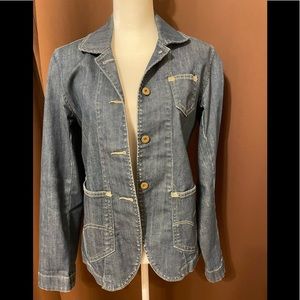 LEVIS JEANS JACKET